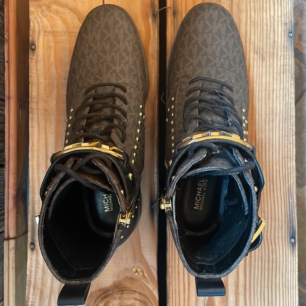 MICHAEL MICHAEL KORS RORY BOOT - Picture 4 of 6
